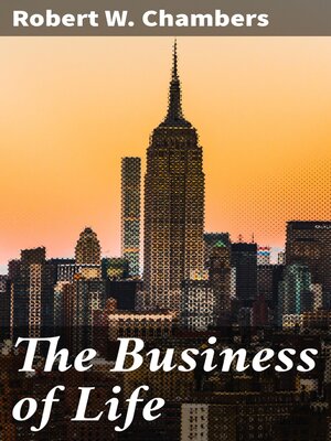 cover image of The Business of Life